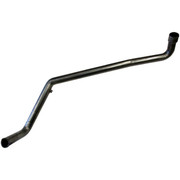 MACK LEU YEAR 2014 2 INCH DIAMETER STAINLESS TRANSMISSION COOLANT TUBE LEU LEFT SIDE