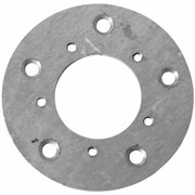 AEROMAX YEAR 1990 FUEL TANK SENDING UNIT ADAPTER PLATE
