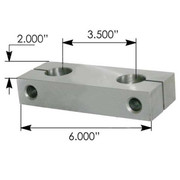 PETERBILT 330 YEAR 2000 SPRING SHACKLE SIDE BAR