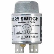 KENWORTH T300 YEAR 1999 12/24V 4 TERMINAL TRINARY SWITCH FOR LOW HIGH FAN