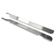 PETERBILT 385 YEAR 2001 ALUMINUM 7 X 63 INCH SLEEPER PANELS WITH FULL WRAP