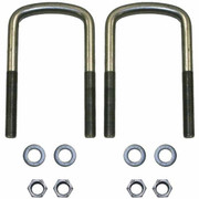 KODIAK YEAR 2012 SEMI ROUND U BOLT KIT .75IN-16 X 4.0IN X 8-.25 INCH GRADE 8