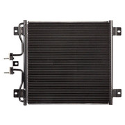 F750 YEAR 2006 AC CONDENSER 22 X 18.25 INCH