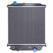 Blue Bird VISION YEAR 2004 PLASTIC ALUMINUM RADIATOR WITH FRAME OIL COOLER Replacement