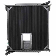 XPEDITIOR WXLL YEAR 2005 RADIATOR WITH 2.25 INCH INLET/OUTLET 37.625 X 34.25 X 2.875 INCH