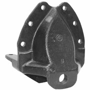 S1900 YEAR 1988 LEAF SPRING HANGER WITH DOUBLE C CHANNEL CLAMP STYLE