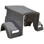 KENWORTH W900L YEAR 2022 HOOD SHELL Replacement