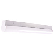Strip Light 2 foot Rounded Lens wMotion Sensor Select 1300-2860 Lumens Color Selectable Dimmable Replacement
