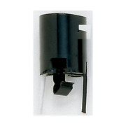 Snap-In Socket 6IN AWM B/W Leads 105C 1-.5IN Height 1-.25IN Diameter Bracket .25IN Below 660W 250V Replacement