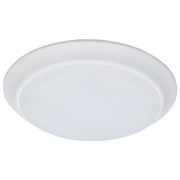 10 inch LED Disk Light 5-CCT Selectable 27K/3K/35K/4K/5K White Finish Replacement