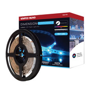 Dimension Performer Tape light strip 16ft RGB plus Tunable White J-Box connection IR Remote Included Replacement