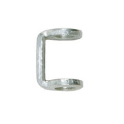 1IN Small Ceiling Hickey With Screw Hole 8/32 .125 IP x .125 IP Replacement