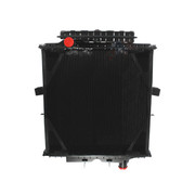 Peterbilt 379 378 357 Radiator Kit Replacement Radiator 5-Row