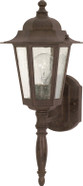 Cornerstone 1 Light 18 in. Wall Lantern with Clear Seed Glass IN-0120743 Replacement