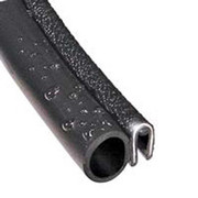 PETERBILT 388 YEAR 2013 EPDM WEATHER STRIP DOOR SEAL