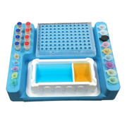 Interlight CC-100 Replacement Cold Station for PCR Plate Tubes and Cryos