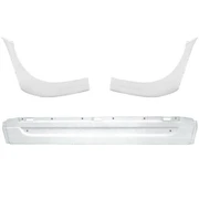 WORKSTAR YEAR 2007 HEADLIGHT FILLER PANEL EXTENDED DRIVER SIDE