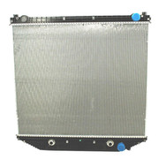 4964FX CONSTELLATION YEAR 2012 PLASTIC ALUMINUM RADIATOR W OIL COOLER