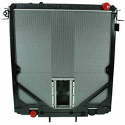 Plastic Aluminum Radiator Kit With Frame