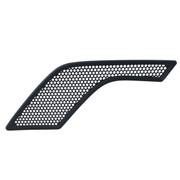 Black Air Intake Grille Driver Side Replacement