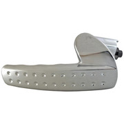 M2-106 YEAR 2003 CHROME INTERIOR DOOR HANDLE DRIVER SIDE