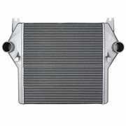 RAM 3500 WITH 5.9L YEAR 2008 CHARGE AIR COOLER 27.25 X 27.875 INCH