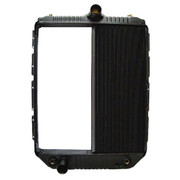 4900 YEAR 2001 COPPER BRASS RADIATOR W OIL COOLER