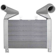 MR SERIES YEAR 1996 SUPER DUTY CHARGE AIR COOLER 24.69 X 18.62 INCH