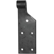 9200I YEAR 2001 3.5 X 10.5 INCH LOWER SHOCK BRACKET WITH 5 HOLE MOUNT