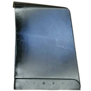 378 YEAR 2002 FIBERGLASS SLEEPER SIDE FAIRING EXTENDER FOR 63IN UNIBILT ULTRA AND HIGH ROOF SLEEPERS DRIVER SIDE