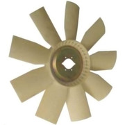 MBE4000 ENGINES YEAR 28 INCH FAN BLADE WITH OVAL CENTER WITH MERCEDES ENGINE