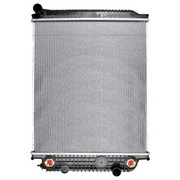 B2 CLASS YEAR 2011 PLASTIC ALUMINUM RADIATOR W OIL COOLER