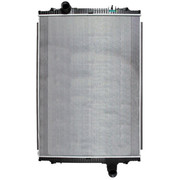 W900B YEAR 2015 PLASTIC ALUMINUM RADIATOR W OUT OIL COOLER