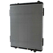 AT9513 YEAR 2004 PLASTIC ALUMINUM RADIATOR KIT W OIL COOLER