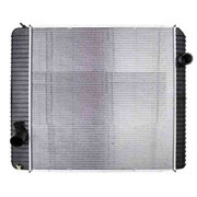 F750 YEAR 2008 PLASTIC ALUMINUM RADIATOR KIT W OIL COOLER