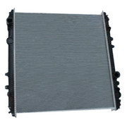 FL132 CLASSIC XL YEAR 2007 PLASTIC ALUMINUM RADIATOR W OUT FRAME