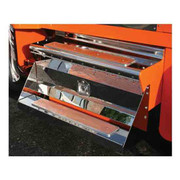 W900B AEROCAB YEAR 1998 T800 TOOL BOX COVER SS 45 INCH