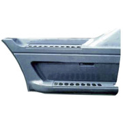 CENTURY 120 YEAR 1998 37 INCH REAR FAIRING PASSENGER SIDE