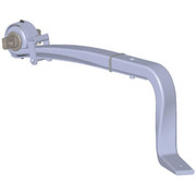 357 YEAR 1994 REAR DRIVER SINGLE LEAF Z SPRING