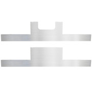 96 X 15 Inch Rear T Bar - Blank Replacement