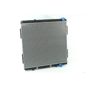 CASCADIA 125 YEAR 2015 PLASTIC ALUMINUM RADIATOR WITH OIL COOLER 35.75 X 38.5 INCH