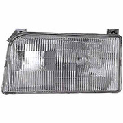 SUPER DUTY YEAR 1996 HEADLIGHT ASSEMBLY PASSENGER SIDE