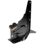 COLUMBIA 120 YEAR 2006 HOOD STOP SUPPORT PASSENGER SIDE