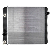 4400 YEAR 2015 PLASTIC ALUMINUM RADIATOR KIT W ENGINE SIDE OIL COOLER