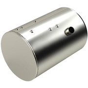 8600 YEAR 2013 120 GALLON REAR FILL FUEL TANK 26 X 58 INCH DRIVER SIDE