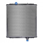 W900L AEROCAB YEAR 2014 PLASTIC ALUMINUM 2 ROW RADIATOR W OUT OIL COOLER