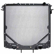 CORONADO YEAR 2015 PLASTIC ALUMINUM RADIATOR KIT WITH FRAME