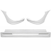 7700 YEAR 2007 CENTER GRILLE FILLER PANEL