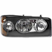 GU8 SFA YEAR 2019 HEADLIGHT ASSEMBLY PASSENGER SIDE