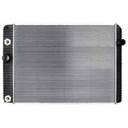 4200 YEAR 2013 PLASTIC ALUMINUM RADIATOR W OIL COOLER